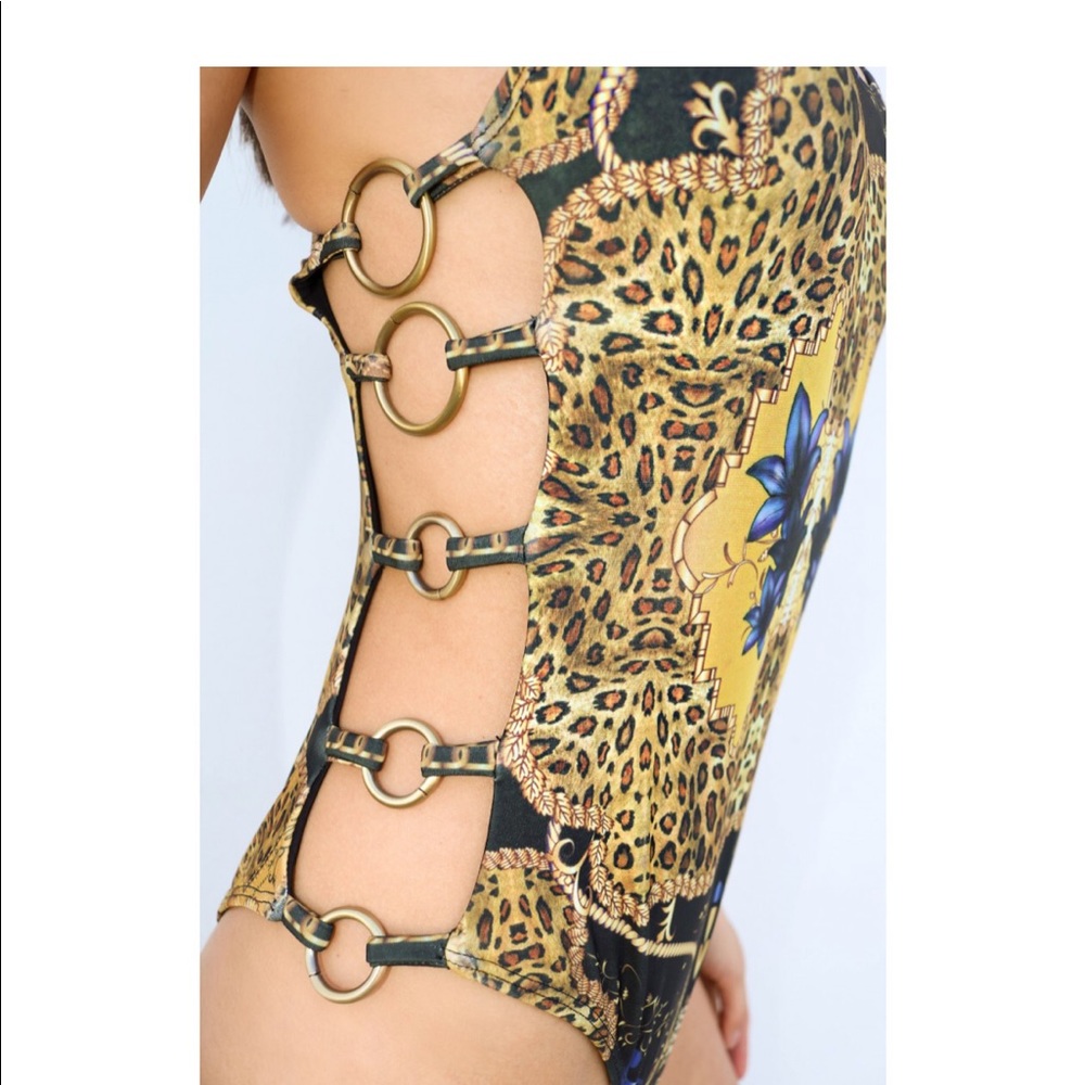 Cheetah  One Piece We KOKO